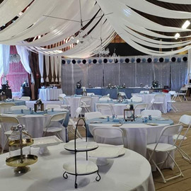 Black Willows Interior Reception